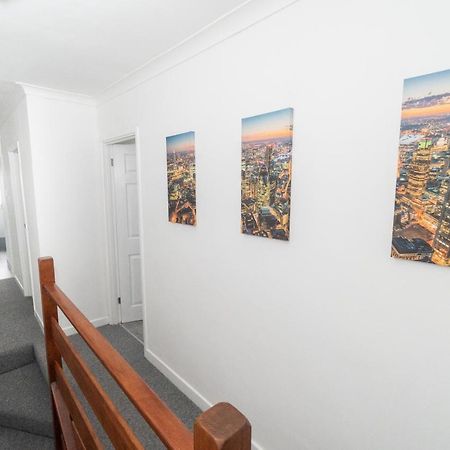 Business Friendly 3Br Home - King Size Beds & Centrally Located Swansea Exterior foto