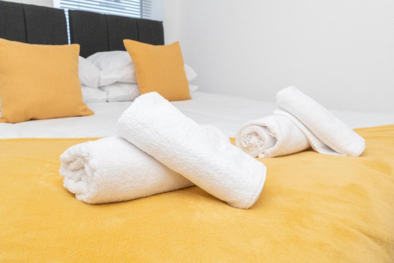 Business Friendly 3Br Home - King Size Beds & Centrally Located Swansea Exterior foto